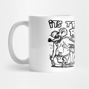 RATS DO HAVE MORE FUN Mug